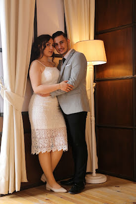 Fotografo di matrimoni Murat Karataş (e3zr8th). Foto del 19 marzo