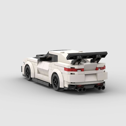 Title 7, New Creative Technology Cars Puzzle Toys. Engag...