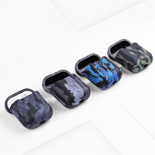 Title 5, Apple Compatible AirPods Protective Cover, Wire...