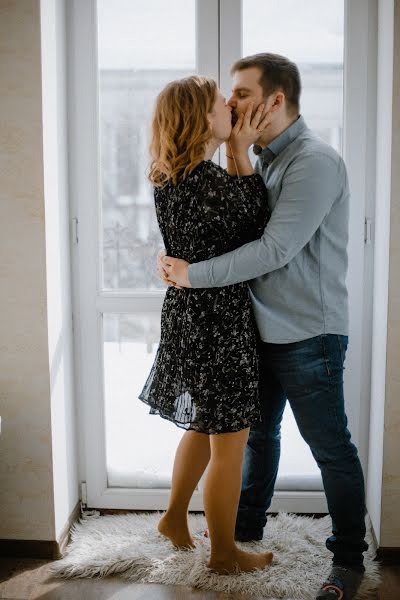 Huwelijksfotograaf Oleksandra Steblіy (sashasteblii). Foto van 17 februari 2021