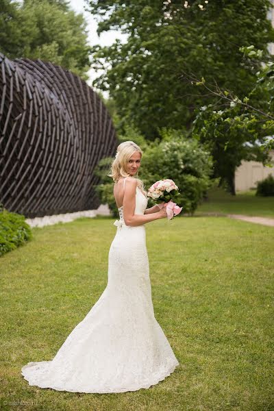 Fotógrafo de bodas Aleksandr Fedotov (sashfoto). Foto del 24 de junio 2014