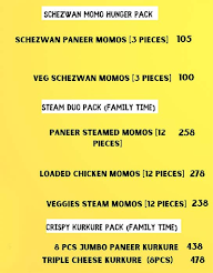 Bewafa Momo menu 2