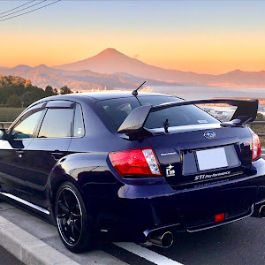 インプレッサ WRX STI GVB