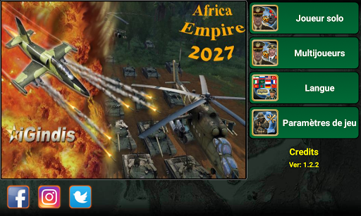 Afrique Empire 2027 apk mod screenshots 1