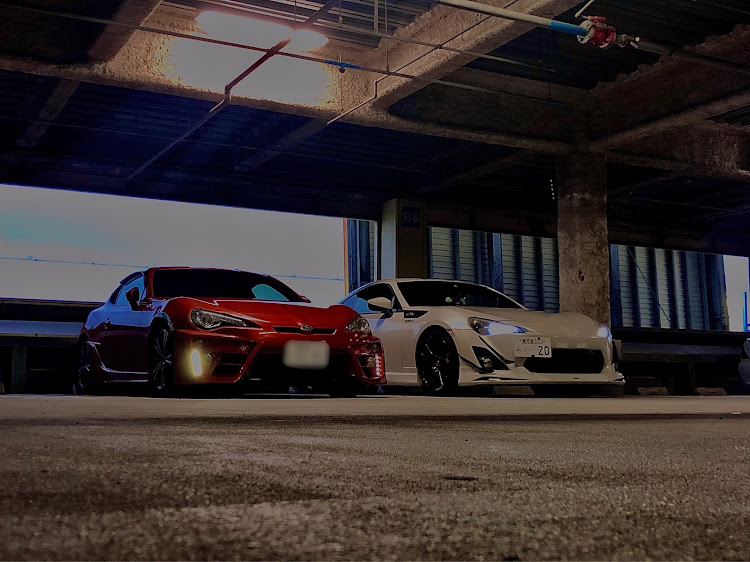86の86BRZ・ツーリング・オフ会・やはり撮るに関するカスタム事例の投稿画像3枚目