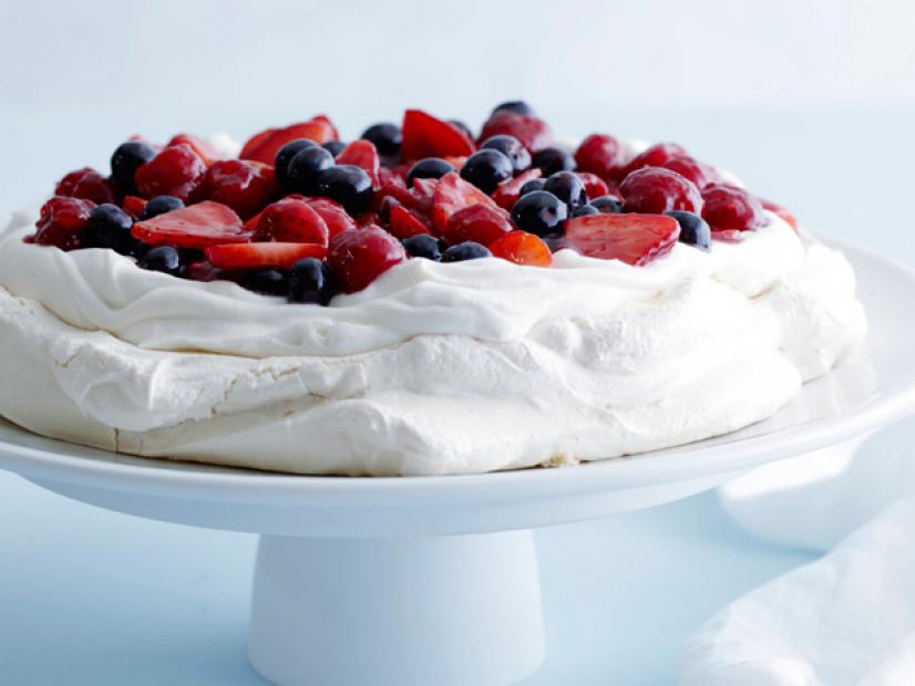 Image result for ingredients for Pavlova