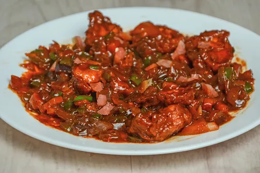 Chicken Manchurian