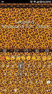 Download Leopard-Kitty Emoji Keyboard APK