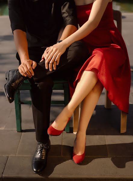 Jurufoto perkahwinan Son Huynh Thanh (husophotography). Foto pada 11 September 2019