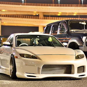 RX-8 SE3P