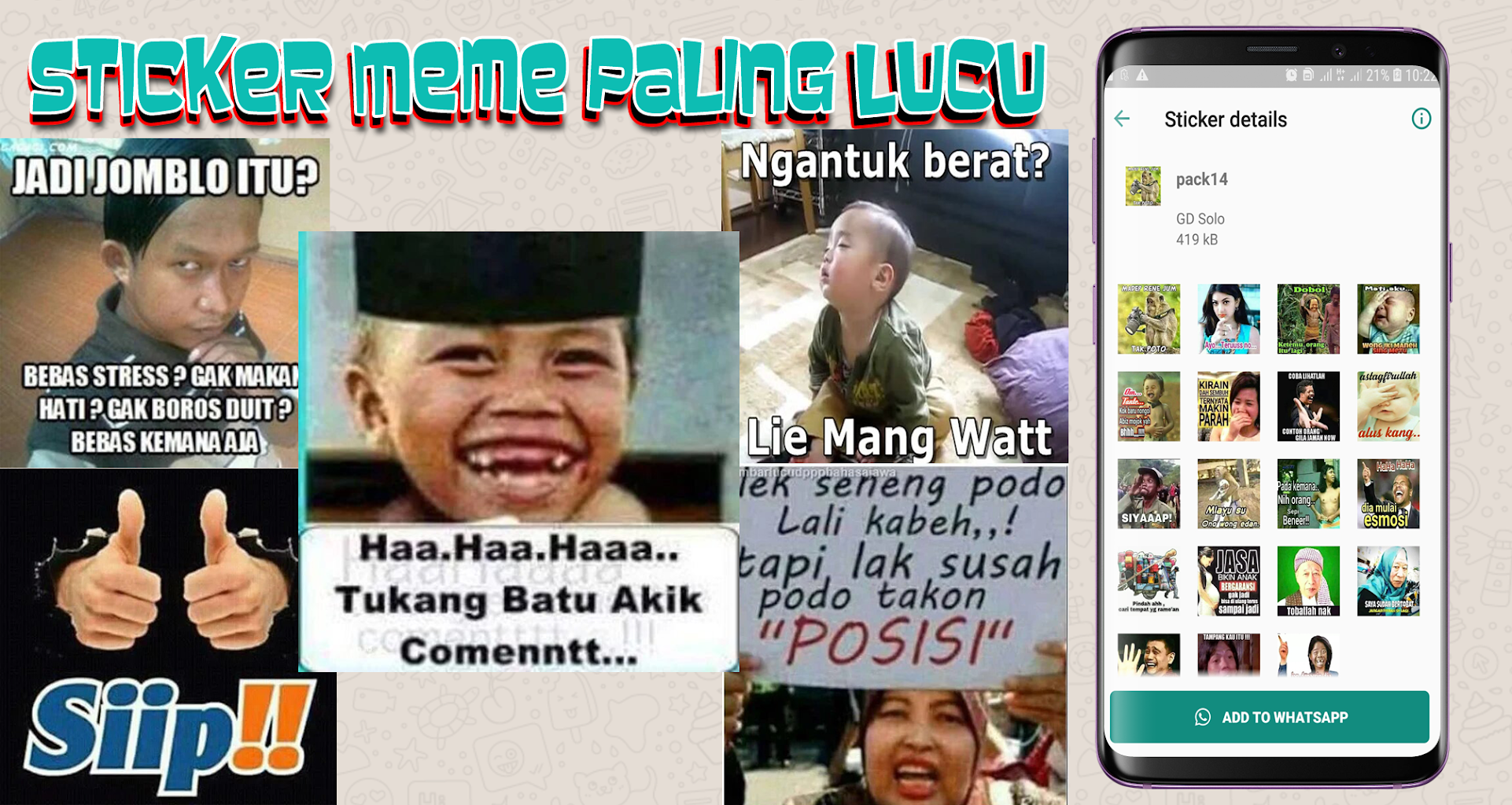 Meme Perang Gambar Stiker Wastickerapp 10 Apk Download Comubetmemeperanggambar Apk Free