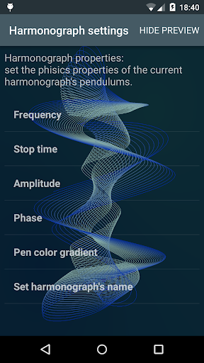 Digital Harmonograph 3