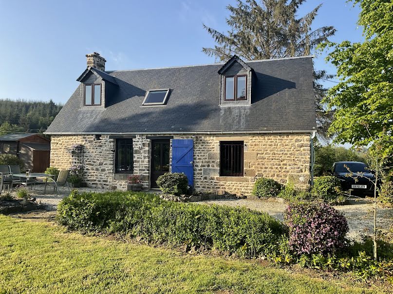 Vente maison 4 pièces 80 m² à Saint-Christophe-de-Chaulieu (61800), 170 500 €