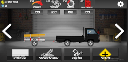 Monster pickup TRUCK - APK Download for Android