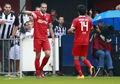 Tukkers leggen puntenloos Heracles eenvoudig over de knie