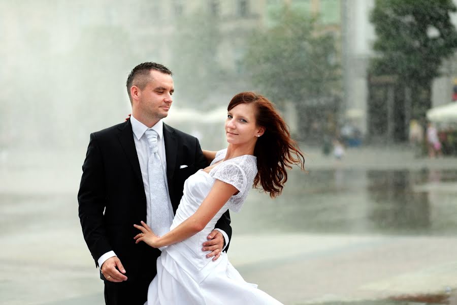 Wedding photographer Krystian Janeczek (janeczek). Photo of 14 May 2015