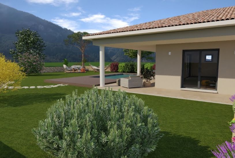  Vente Terrain + Maison - Terrain : 750m² - Maison : 90m² à TOULON (83000) 