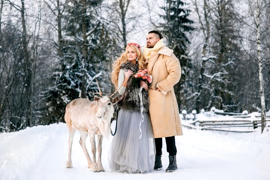 Fotografo di matrimoni Aleksandr Karpovich (karpovich). Foto del 28 gennaio 2016