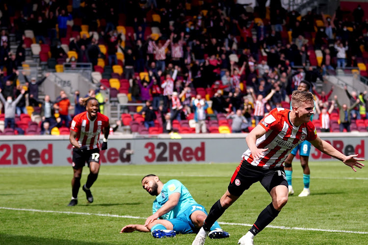 Brentford retourne Bournemouth et Danjuma et s'offre une finale pour la Premier League ! 