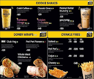 Biggies Burger menu 5