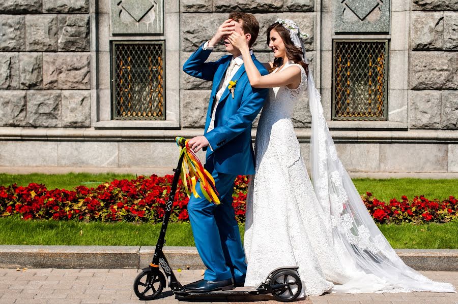 Wedding photographer Aleksandr Rybakov (aleksandr3). Photo of 23 March 2016