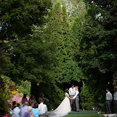 Garden Wedding