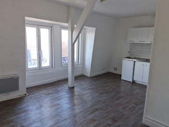 appartement à Saint-Quentin (02)