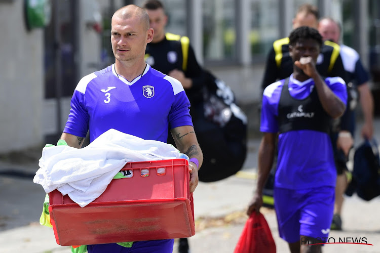 Stageplek brengt jeugdherinneringen terug voor Beerschot-verdediger: "Ik was een van de besten" en "Veel jaloezie"