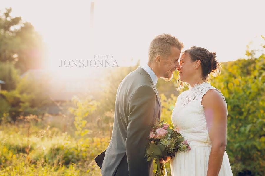 Bröllopsfotograf Jonna Andersson (ajonnaandersson). Foto av 30 mars 2019