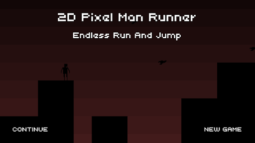 Pixel Mania Runner