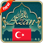 Cover Image of Download Azan Turkey : Prayer times Turkey 2019 1.2.1 APK