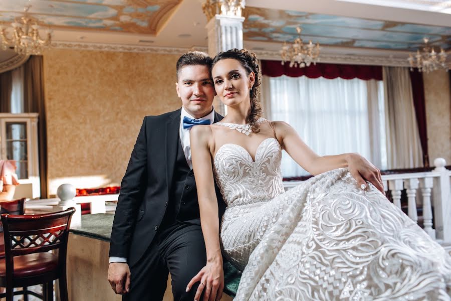 Fotógrafo de bodas Sergey Ivashkevich (ivashkevich). Foto del 16 de agosto 2018