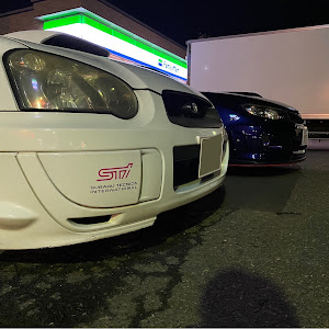 インプレッサ WRX STI GDB