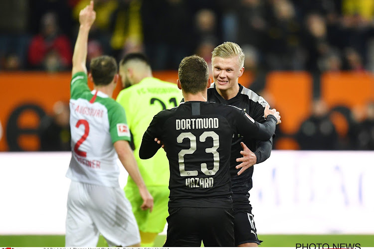 Het Duivelse weekend: Thorgan Hazard en Axel Witsel blijven in Duitse titelrace na fenomenale comeback