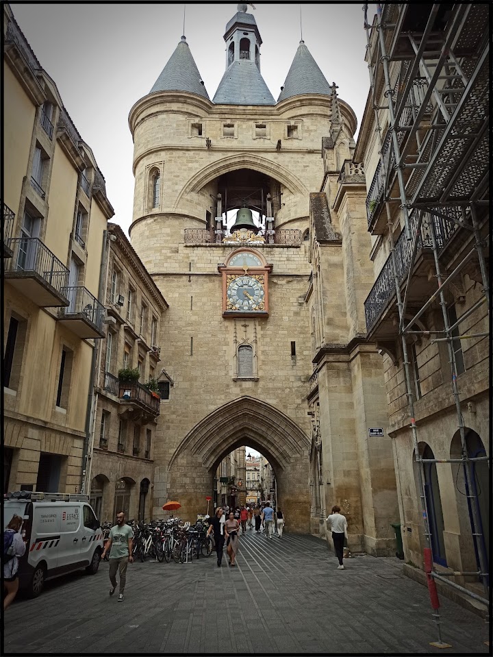 11 DÍAS POR BRETAÑA Y NORMANDÍA CON NUESTRO COCHE. - Blogs de Francia - De España a Burdeos (5)