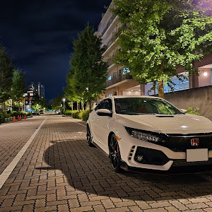 シビックタイプR FK8