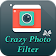 Crazy Photo Filter icon