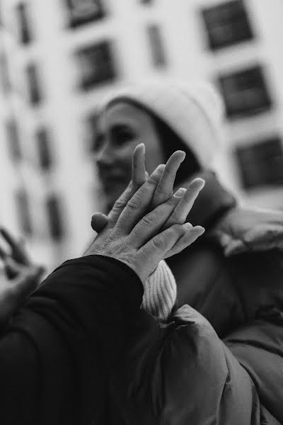 Fotografo di matrimoni Alina Tkachenko (alinatakachenko). Foto del 27 aprile 2021