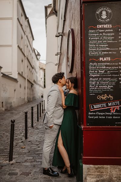 Photographe de mariage Samantha Pastoor (pastoor). Photo du 15 décembre 2023