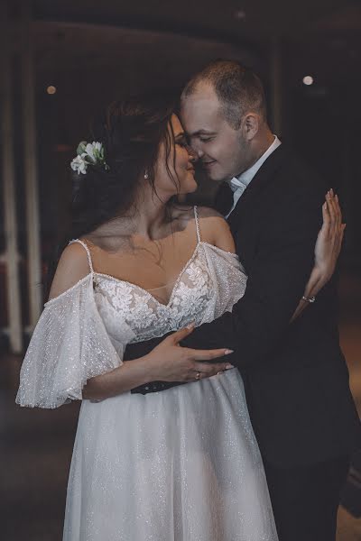 Fotógrafo de casamento Mariya Filimonova (maryfill). Foto de 23 de setembro 2019