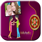 Cover Image of Tải xuống Raksha Bandhan Photo Frame 1.0 APK