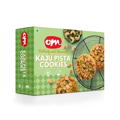 Kaju Pista Cookies 350 Gms