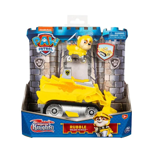 Đồ Chơi Xe Cứu Hộ Giải Cứu Rồng Rubble PAW PATROL 6063587 -MYKINGDOM