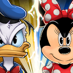 Cover Image of Baixar Heróis da Disney: Modo de Batalha 2.0.11 APK