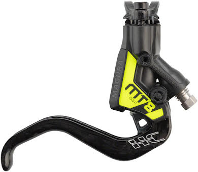 Magura MT8 SL Disc Brake Master Cylinder Assembly, 1-Finger Carbolay Lever alternate image 0