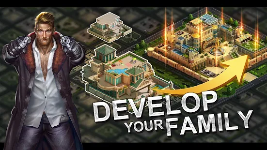 Screenshot Mafia City APK