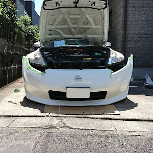 フェアレディZ Z34