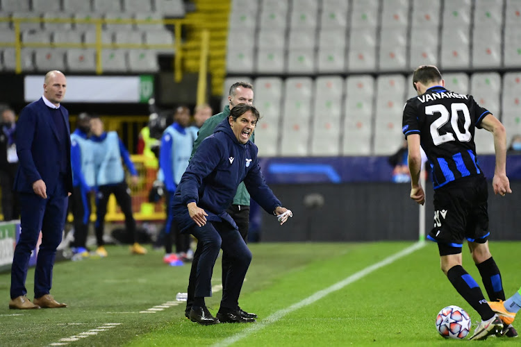 Simone Inzaghi se satisfait du résultat: "Avec les absents..."