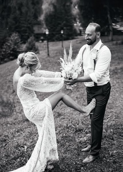 Fotógrafo de casamento Oleg Golikov (oleggolikov). Foto de 25 de janeiro