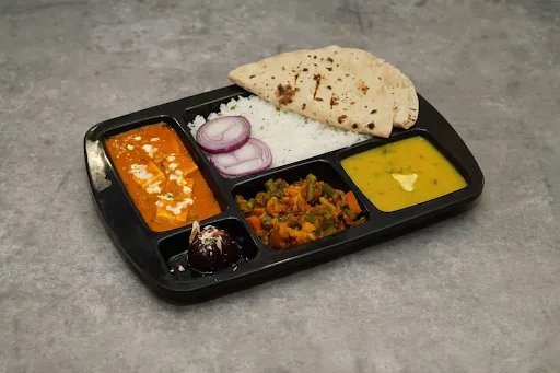 North Indian Thali